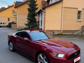 2016 Ford Mustang VI, пурпурный, 2400000 рублей, вид 2