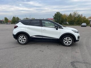 2016 Renault Kaptur I, белый, 1400000 рублей, вид 3