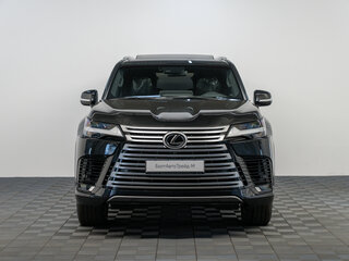 2023 Lexus LX 600 IV, чёрный, 14790000 рублей, вид 2