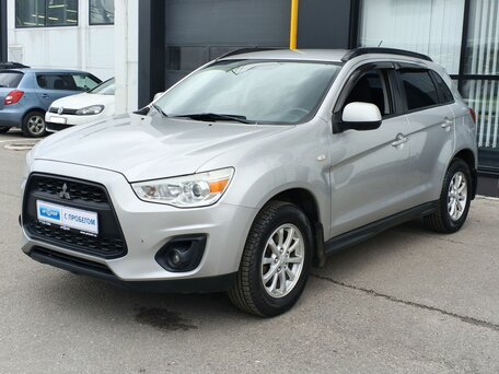 Mitsubishi ASX I