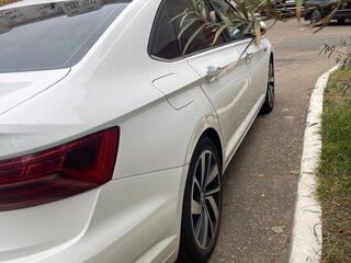2021 Volkswagen Sagitar III, белый, 1950000 рублей, вид 5