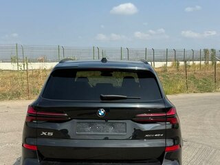2026 BMW X5 40d IV (G05/G18) Рестайлинг, чёрный, 16390000 рублей, вид 2