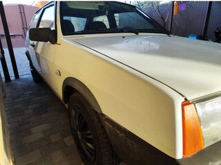 1996 Lada (ВАЗ) 2108, белый, 210000 рублей, вид 2
