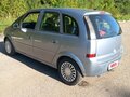 2008 Opel Meriva A Рестайлинг, серебристый - вид 4