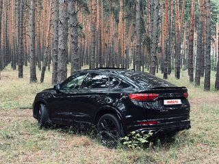 2023 Geely Tugella I Рестайлинг, чёрный, 2790000 рублей, вид 4