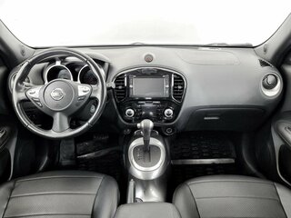 2014 Nissan Juke I, белый, 1050000 рублей, вид 5
