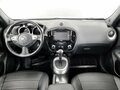 2014 Nissan Juke I, белый - вид 4