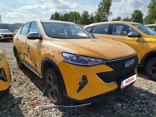 2022 Haval F7 I Рестайлинг, белый, 715500 рублей, вид 2