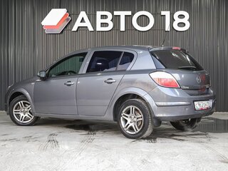 2006 Opel Astra H, серый, 399000 рублей, вид 4