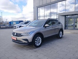 Volkswagen Tiguan L II (China Market)
