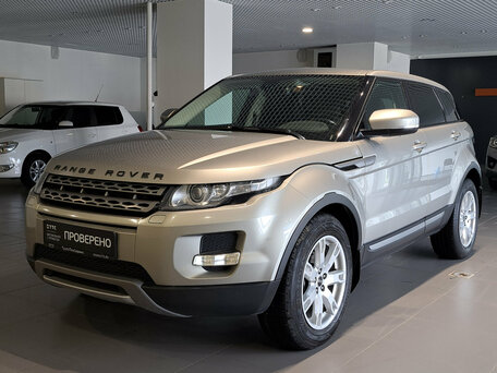 Land Rover Range Rover Evoque I