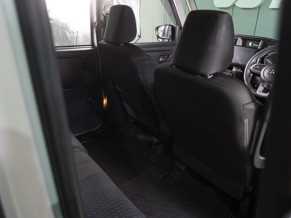 2021 Toyota Roomy I Рестайлинг, белый, 1499000 рублей - вид 10