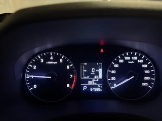 2018 Hyundai Creta I, синий, 1850000 рублей, вид 4
