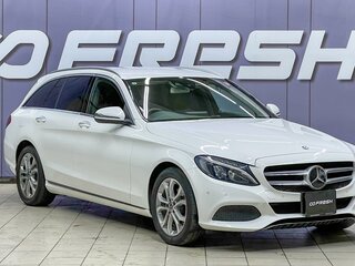 Mercedes-Benz C-Класс 180 IV (W205)