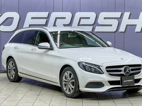Mercedes-Benz C-Класс IV (W205)