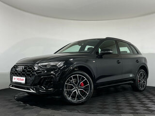 2025 Audi Q5 L 45 TFSI II (FY) Рестайлинг, чёрный, 6100000 рублей, вид 1