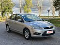 2008 Ford Focus II Рестайлинг, серебристый - вид 9