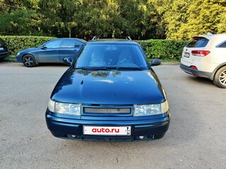 2007 Lada (ВАЗ) 2111, зелёный, 180000 рублей, вид 2