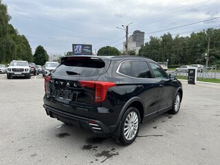 2026 Haval Jolion I Рестайлинг 2, чёрный, 2799000 рублей, вид 5