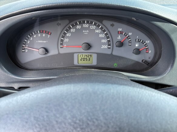 2012 Lada (ВАЗ) 2110 Богдан, серый, 260000 рублей - вид 5