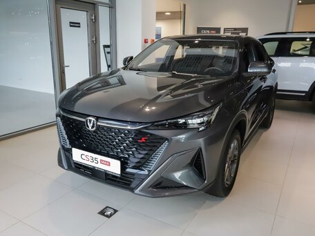 Changan CS35 Max