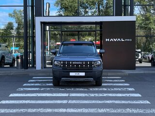 2026 Haval H3 I Рестайлинг, серый, 2749000 рублей, вид 5