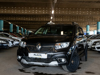 2019 Renault Sandero Stepway II Рестайлинг, чёрный, 1000000 рублей, вид 1