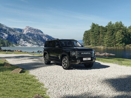 Haval H9 II