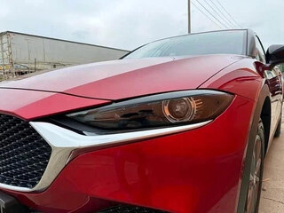 2023 Mazda CX-4 I Рестайлинг, красный, 2100007 рублей, вид 2