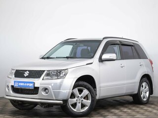 2011 Suzuki Grand Vitara II Рестайлинг, серебристый, 1099000 рублей, вид 3