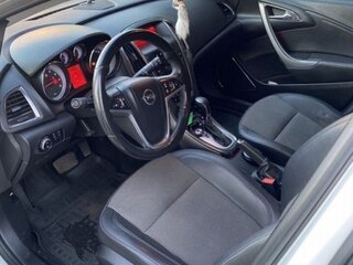 2012 Opel Astra J, белый, 575000 рублей, вид 4