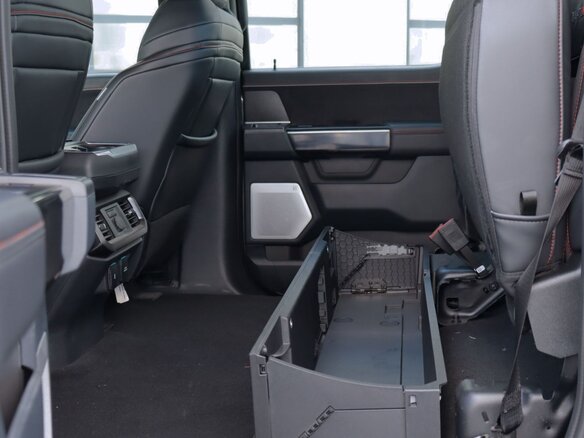 2026 Ford F-150 Raptor XIV Рестайлинг, чёрный, 20490000 рублей - вид 39
