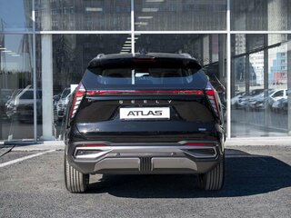 2026 Geely Atlas II, чёрный, 4119990 рублей, вид 5