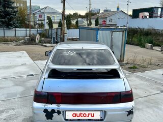 2007 Lada (ВАЗ) 2112, серебристый, 250000 рублей, вид 5