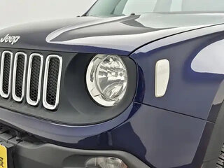 2018 Jeep Renegade I, фиолетовый, 1025000 рублей, вид 5