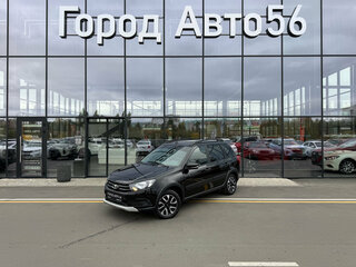 2024 Lada (ВАЗ) Granta Cross I Рестайлинг, чёрный, 940000 рублей, вид 2
