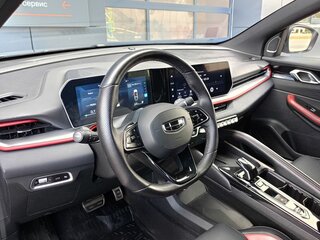 2024 Geely Coolray I Рестайлинг, серый, 1775000 рублей, вид 5