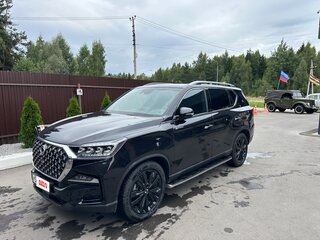 2023 KGM Rexton, чёрный, 4300000 рублей, вид 1