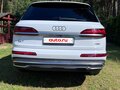 2021 Audi Q7 45 TFSI II (4M) Рестайлинг, белый, 3141000 рублей - вид 4