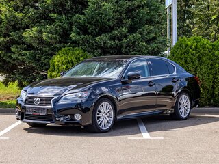 Lexus GS 350 IV