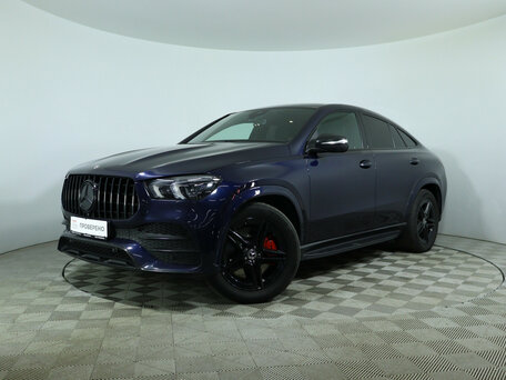 Mercedes-Benz GLE Coupe II (C167)