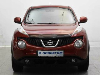 2011 Nissan Juke I, красный, 745000 рублей, вид 2