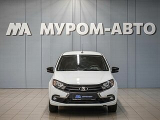 2025 Lada (ВАЗ) Granta I Рестайлинг, белый, 900000 рублей, вид 3