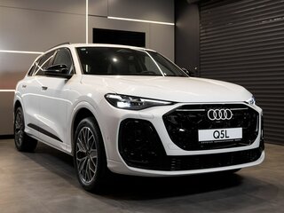 2026 Audi Q5 L III (GU), белый, 6500000 рублей, вид 4