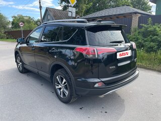 2018 Toyota RAV4 IV (XA40) Рестайлинг, чёрный, 2299000 рублей, вид 3