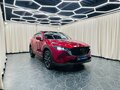 2022 Mazda CX-5 II Рестайлинг, красный, 3699900 рублей - вид 8