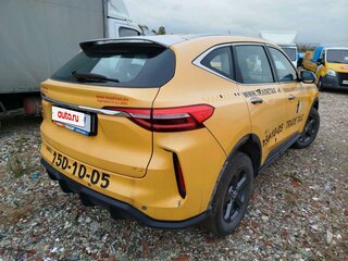 2024 Haval F7 I Рестайлинг, белый, 1215000 рублей, вид 3