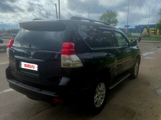 2013 Toyota Land Cruiser Prado 150 Series, чёрный, 2950000 рублей, вид 3