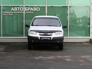 2019 Chevrolet Niva I Рестайлинг, белый, 779000 рублей, вид 3