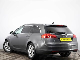 2009 Opel Insignia I, серый, 1009000 рублей, вид 4